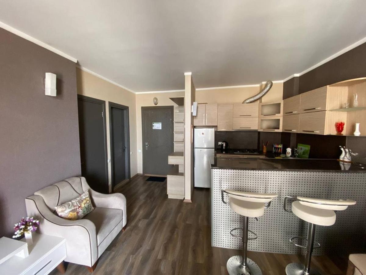 Orbi Plaza Apartment Μπατούμι Εξωτερικό φωτογραφία