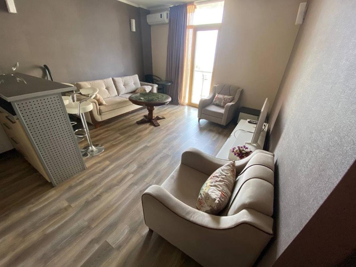 Orbi Plaza Apartment Μπατούμι Εξωτερικό φωτογραφία