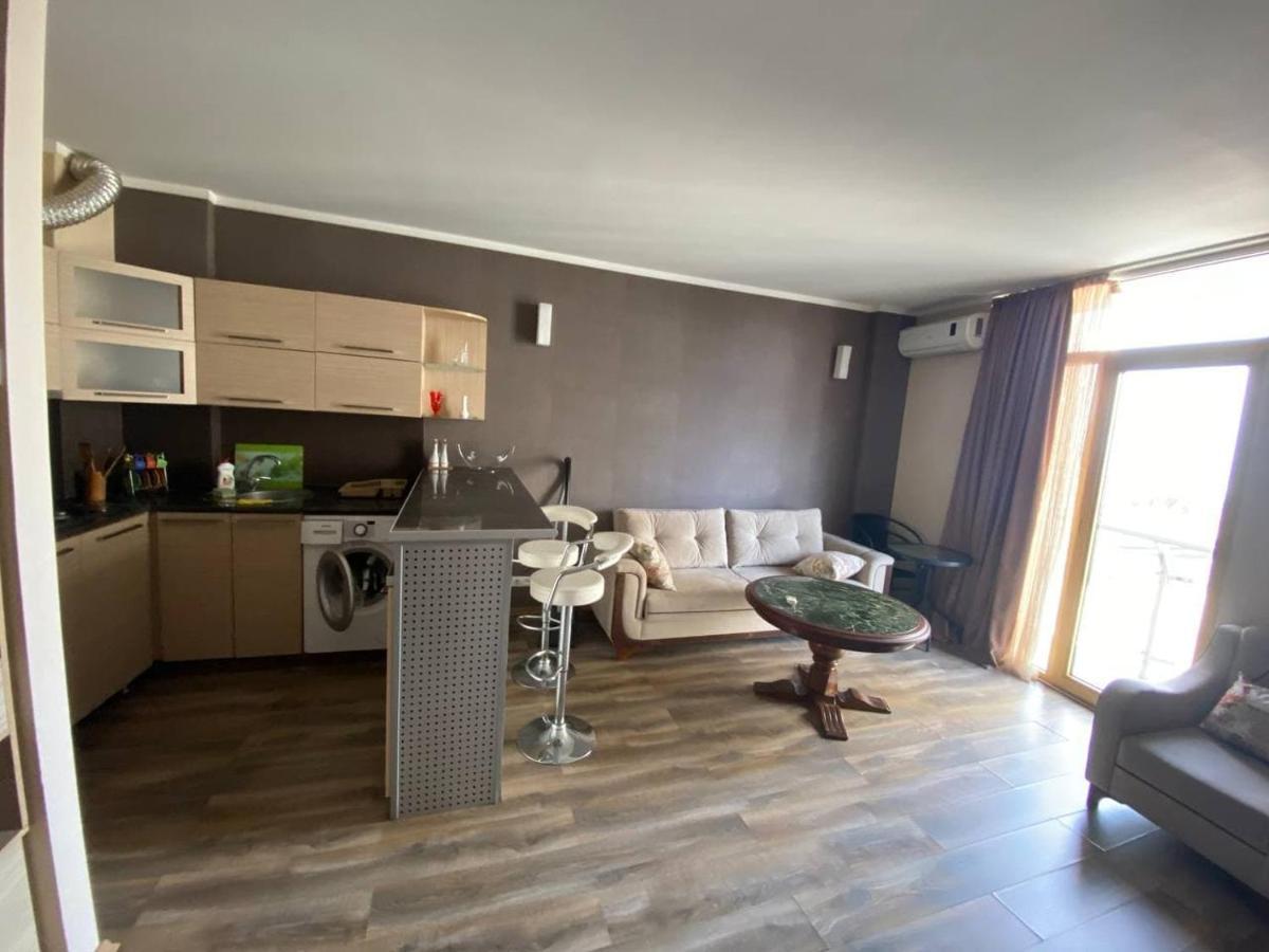 Orbi Plaza Apartment Μπατούμι Εξωτερικό φωτογραφία